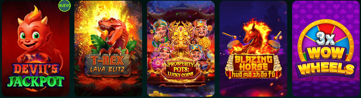 Slots Mega Medusa Casino