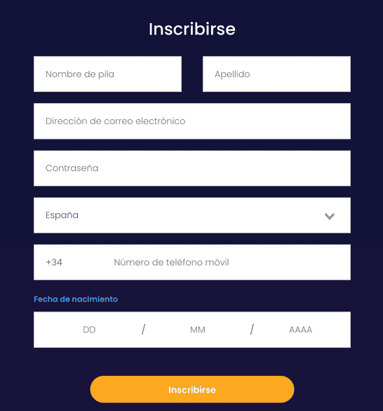 REGISTRO Mega Medusa casino